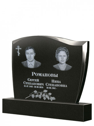 Памятник из гранита №37-01