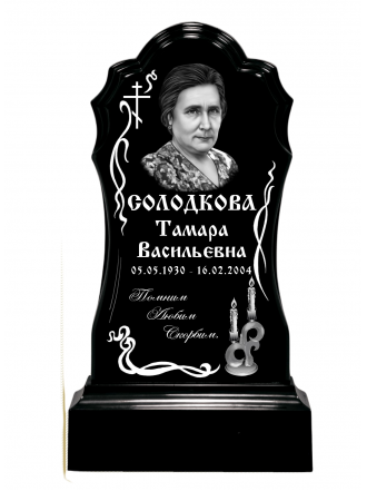Надгробие СТ-004