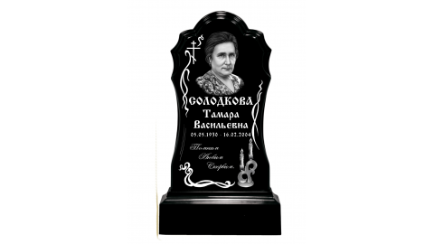 Надгробие СТ-004