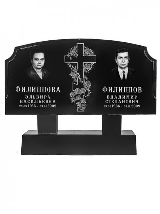 Надгробие СТ-054