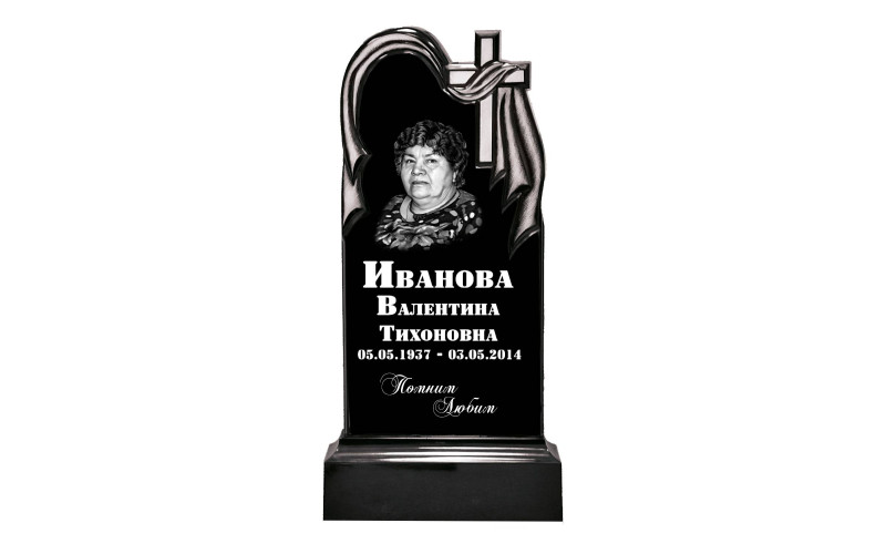 Надгробие СТ-009